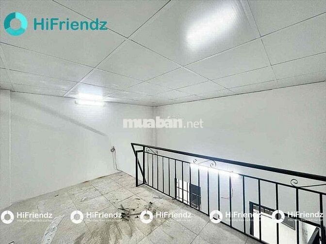 CHO THUÊ PHÒNG CÓ GÁC GIÁ RẺ GẦN ETOWN - NHÀ GA T3 - FULL NỘI THẤT