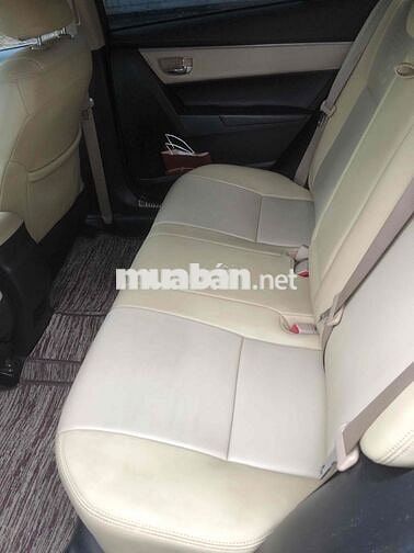 Toyota Corolla Altis 2015 1.8G AT - 79000 km