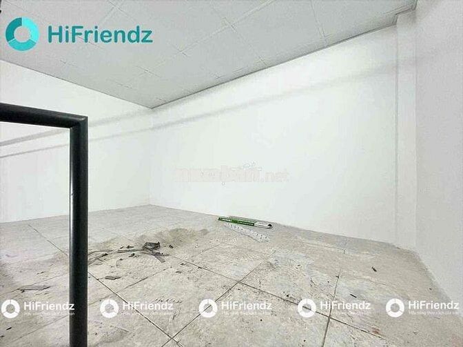 CHO THUÊ PHÒNG CÓ GÁC GIÁ RẺ GẦN ETOWN - NHÀ GA T3 - FULL NỘI THẤT