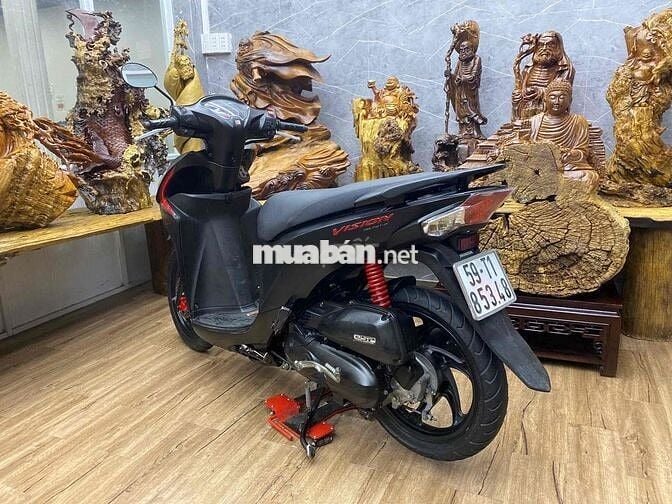 👉Vision biển SG dàn áo đẹp keng, máy zin bao êm