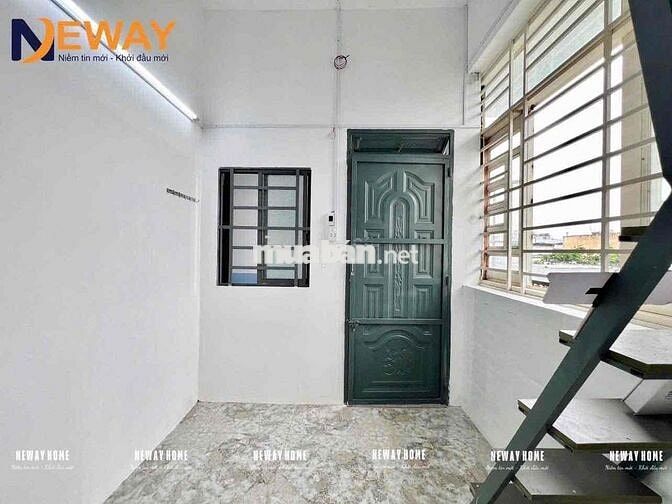 🌿PHÒNG TRỌ MỚI XÂY CỬA SỔ BANCOL SIÊU THOÁNG, QUA HUIT CHỈ 6P