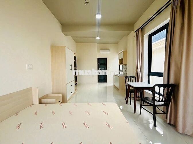 CĂN HỘ STU CAO CẤP FULL NỘI THẤT NGAY LOTTE TRẦN DUY HƯNG - ĐH P.ĐÔNG