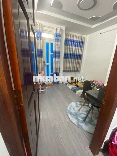 BÁN NHÀ GẦN AEON BÌNH TÂN, TÊN LỬA, 40M2, 4 TẦNG HXH, GIÁ 4,7 TỶ TL