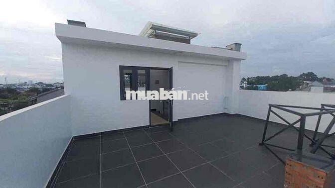 CHDV ngay KCN Sóng Thần ngang LỚN 6.2M 190M2 chỉ 12.7 tỉ