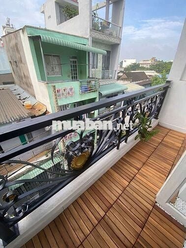 BÁN NHÀ GẦN AEON BÌNH TÂN, TÊN LỬA, 40M2, 4 TẦNG HXH, GIÁ 4,7 TỶ TL