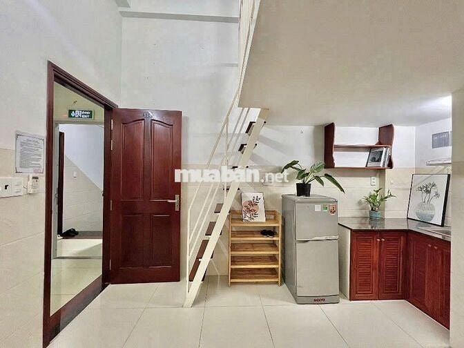 🏢 Phòng Cho Thuê Có Gác Mới - Cửa Sổ Thoáng - Hoàng Văn Thụ - Cộng Hòa