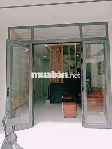 NGAY AEON TÂN PHÚ HẺM XE HƠI 2 TẦNG ĐÚC 4X10M CÔNG NHẬN ĐỦ CHỈ 5 Tỷ