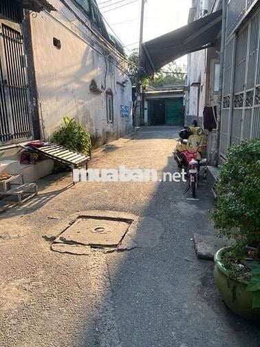 BÁN NHÀ GẦN AEON BÌNH TÂN, TÊN LỬA, 40M2, 4 TẦNG HXH, GIÁ 4,7 TỶ TL