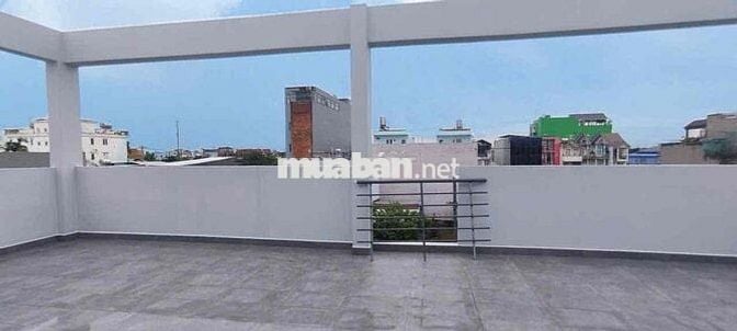 bán CHDV 11x40M - 18 phòng , mặt tiền An Phú Đông , Quận 12