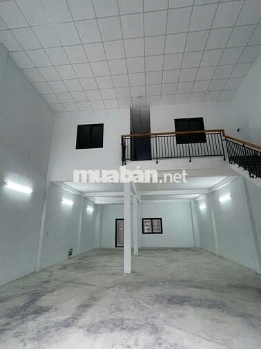 Chính Chủ Gửi 👉 Nhà Xưởng Đúc Lầu : 8 x 25 👉 Đường 2 ô Tô Tránh Nhau