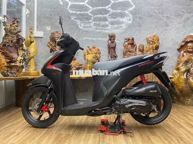 👉Vision biển SG dàn áo đẹp keng, máy zin bao êm
