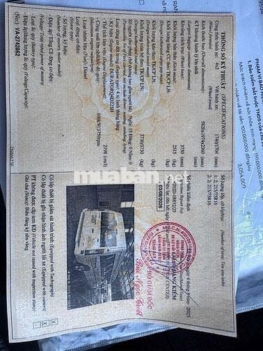 Ford Transit 2023 Xe ít đi 7v lên nhiều đồ chơi