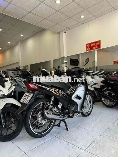 WAVE CỌP 2022. Odo Đúng 8807 Km. Bao Ko Tua Km