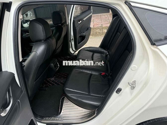 Honda Civic 2018 1.5G Vtec Turbo - 90000 km