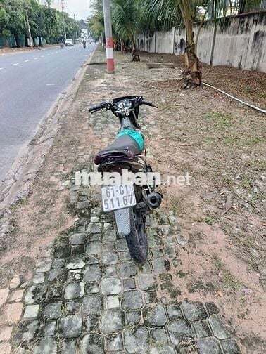 Bán chiếc raider xăng cơ