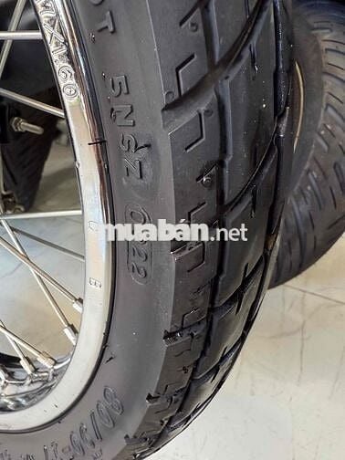 WAVE CỌP 2022. Odo Đúng 8807 Km. Bao Ko Tua Km
