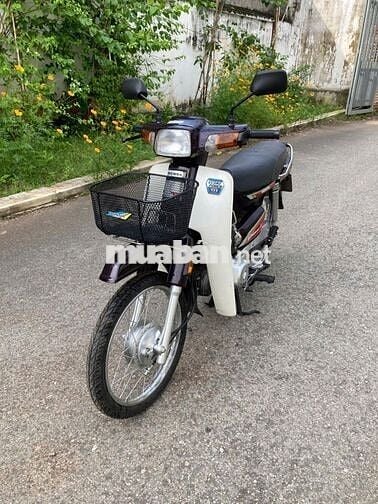 Xe máy Honda Dream Thái 1997 số sàn