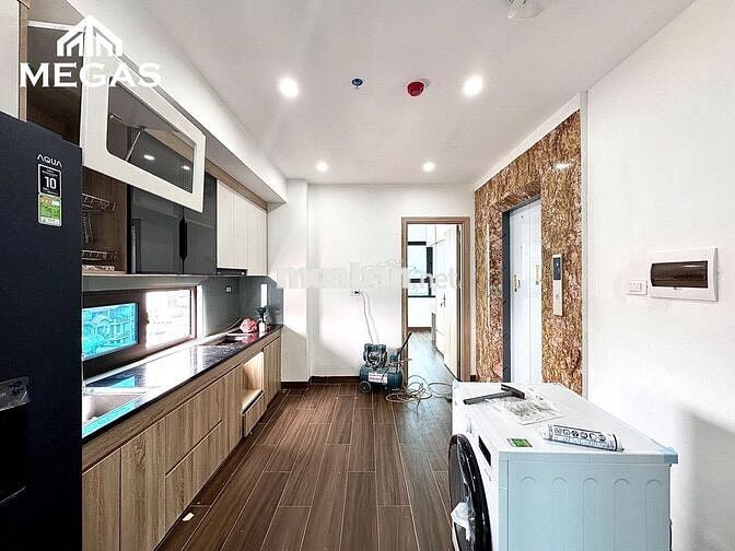 CHO THUÊ 1 - 2 PHÒNG NGỦ CỬA SỔ BAN CÔNG MỚI NGAY NGUYỄN KHÁNH TOÀN