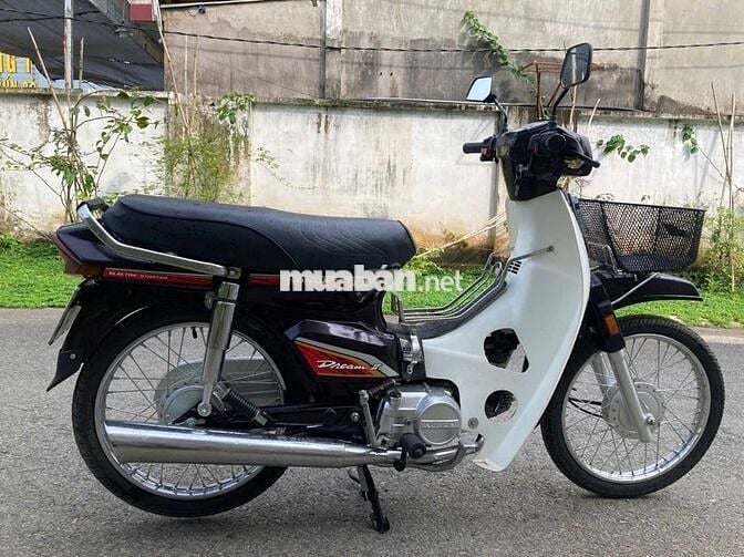 Xe máy Honda Dream Thái 1997 số sàn