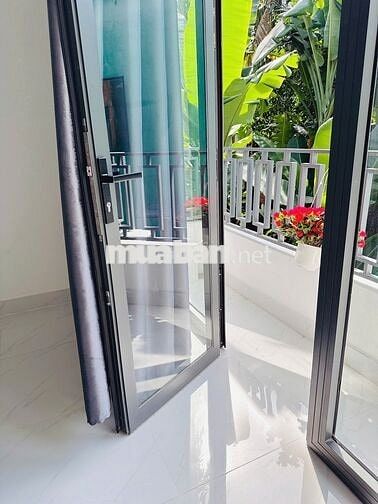 NHÀ HẺM XE HƠI 5M ĐƯỜNG SỐ 4, CÔNG VIÊN LÀNG HOA GÒ VẤP, 6 TỶ, HH 3%