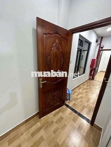 Nhà 1 trệt 3 lầu sân thượng hẻm liên khu 4/5 BHH B bình tân