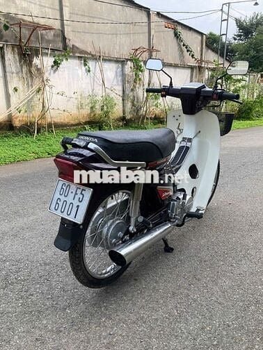 Xe máy Honda Dream Thái 1997 số sàn