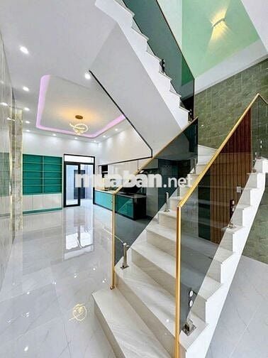 NHÀ HOÀN THIỆN MỚI 100% KDC PHÚ AN - GIÁ TỪ 3,2-4,x tỷ/căn
