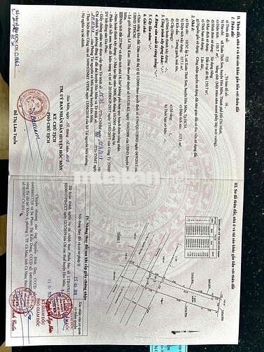 Chính chủ bán gấp nhà mặt tiền Lê Thị Kim Hóc Môn