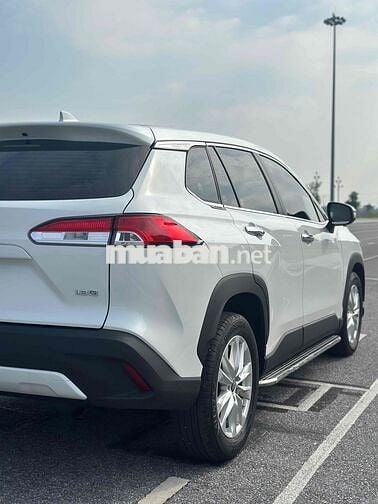 Bán Toyota Corolla Cross 2022 bản 1.8G