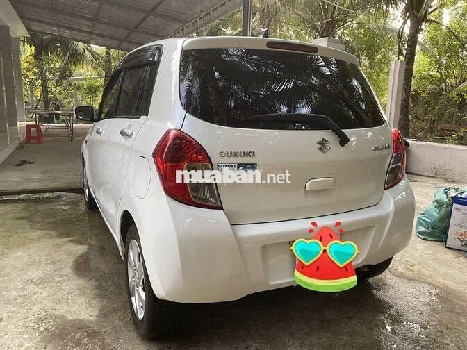 Cần bán Suzuki Celerio MT 2019 gia đình