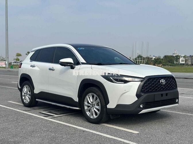 Bán Toyota Corolla Cross 2022 bản 1.8G