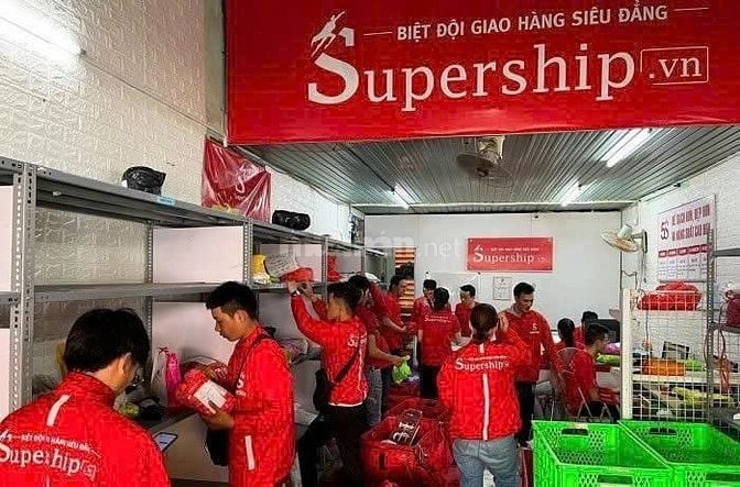 NHÂN VIÊN GIAO HÀNG NỘI THÀNH HCM - LƯƠNG CÁM KẾT CAO