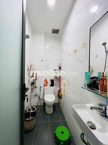 Cần bán nhanh nhà 1 lầu đẹp 3,5x12m, Shr, hẻm 3m cụt 1/30m đg ô tô.