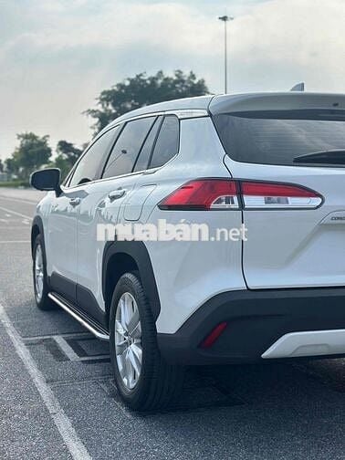 Bán Toyota Corolla Cross 2022 bản 1.8G