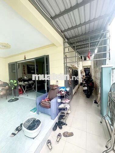 🏡 NHÀ ĐẸP - DT:145.3 M2 - KẾ PMH -HUỲNH TẤN PHÁT - CHỈ 61 TRIỆU/M2