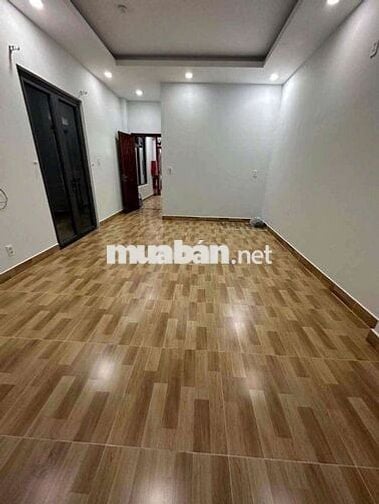 Nhà 1 trệt 3 lầu sân thượng hẻm liên khu 4/5 BHH B bình tân
