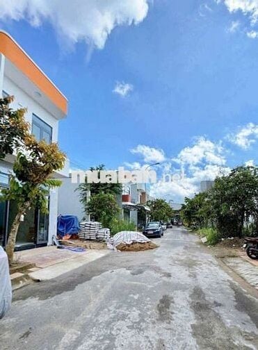 NHÀ HOÀN THIỆN MỚI 100% KDC PHÚ AN - GIÁ TỪ 3,2-4,x tỷ/căn