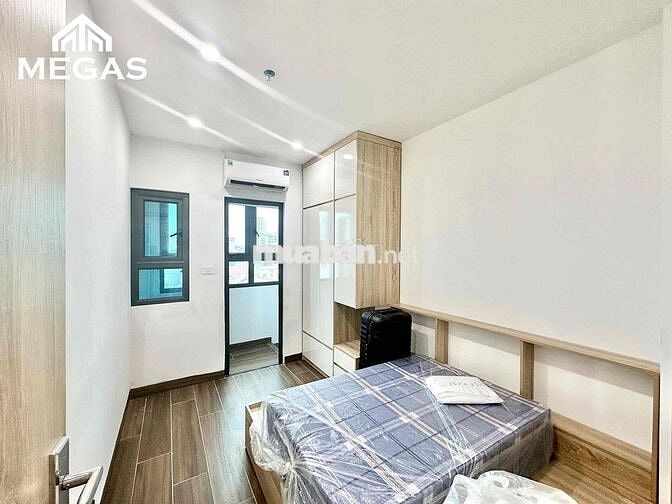 CHO THUÊ 1 - 2 PHÒNG NGỦ CỬA SỔ BAN CÔNG MỚI NGAY NGUYỄN KHÁNH TOÀN