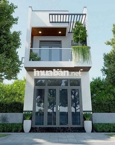 NHÀ HOÀN THIỆN MỚI 100% KDC PHÚ AN - GIÁ TỪ 3,2-4,x tỷ/căn