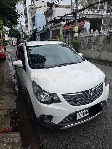 VinFast Fadil 2019 Nâng Cao - 70000 km