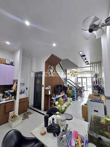 BÁN GẤP NHÀ ĐẸP 4TẦNG MỚI – HẺM THÔNG 7M – LINH ĐÔNG, THỦ ĐỨC - 60M² 