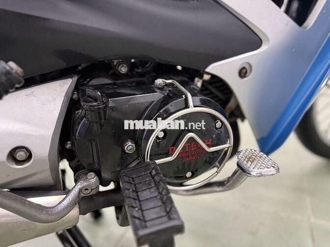 Wave 50cc Detech đời cao Chính chủ rin êm ngon