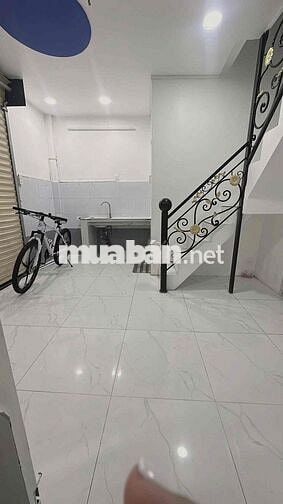 CHO THUÊ NHÀ NGUYÊN CĂN HẺM MAI VĂN VĨNH 4x4, 1 trệt, 1 lầu, 1PN, 2WC