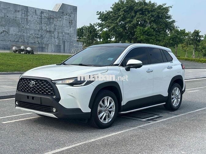 Bán Toyota Corolla Cross 2022 bản 1.8G