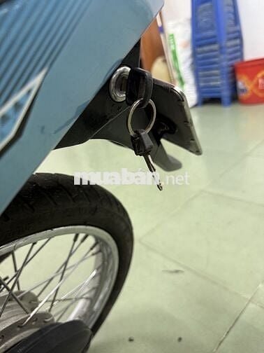 Wave 50cc Detech đời cao Chính chủ rin êm ngon