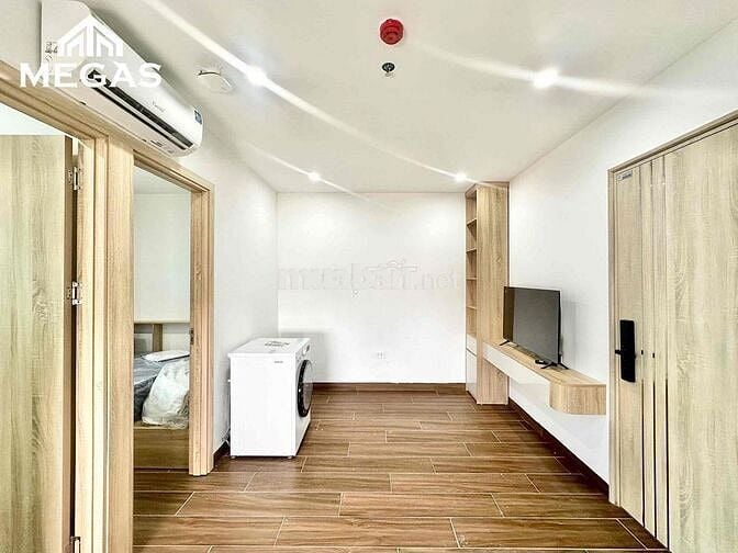 CHO THUÊ 1 - 2 PHÒNG NGỦ CỬA SỔ BAN CÔNG MỚI NGAY NGUYỄN KHÁNH TOÀN