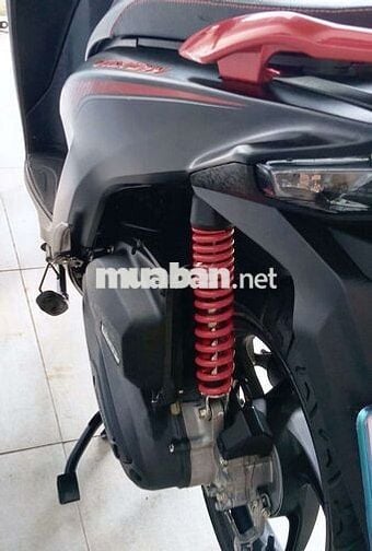 Xe máy Honda Vision Thể thao 2024 đen