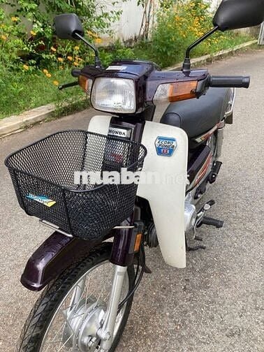 Xe máy Honda Dream Thái 1997 số sàn