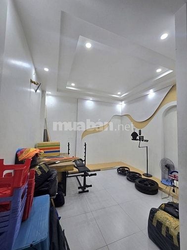 BÁN GẤP NHÀ ĐẸP 4TẦNG MỚI – HẺM THÔNG 7M – LINH ĐÔNG, THỦ ĐỨC - 60M² 