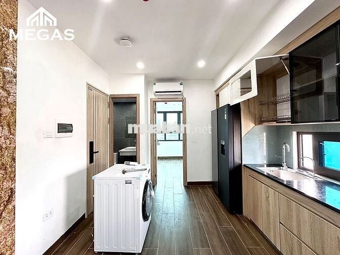 CHO THUÊ 1 - 2 PHÒNG NGỦ CỬA SỔ BAN CÔNG MỚI NGAY NGUYỄN KHÁNH TOÀN